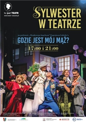 Gdzie jest mój mąż? - pokaz sylwestrowy
