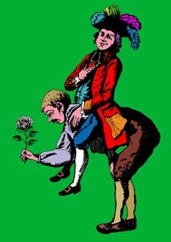 Kubuś Fatalista i jego pan